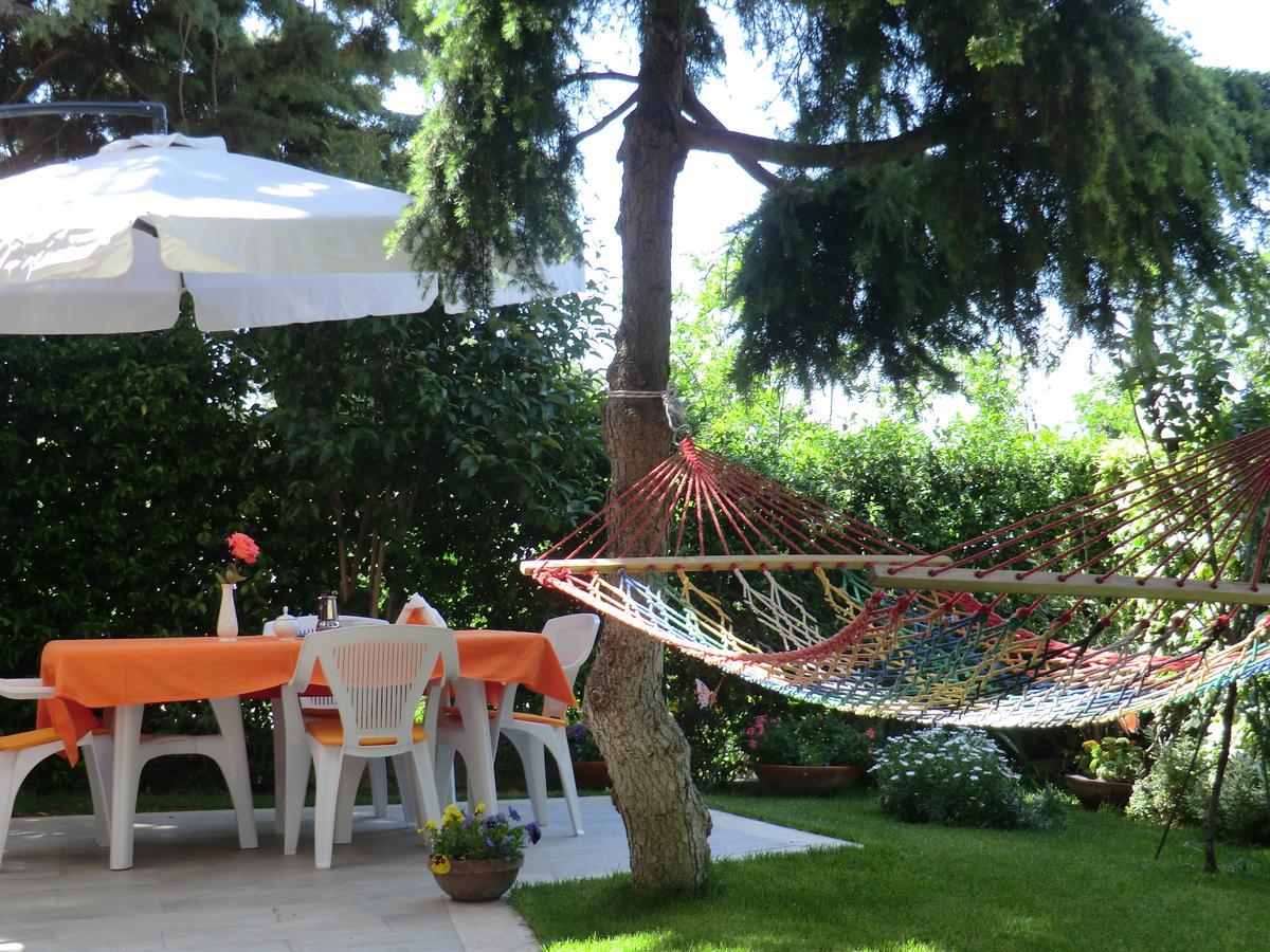Il Giardino Di Alisa Bed and Breakfast Tivoli Exteriör bild