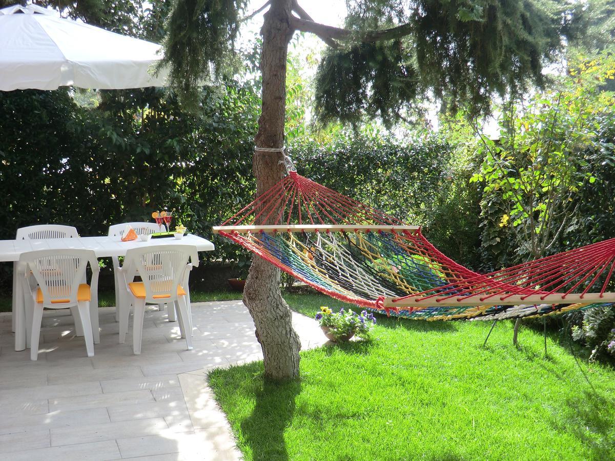 Il Giardino Di Alisa Bed and Breakfast Tivoli Exteriör bild